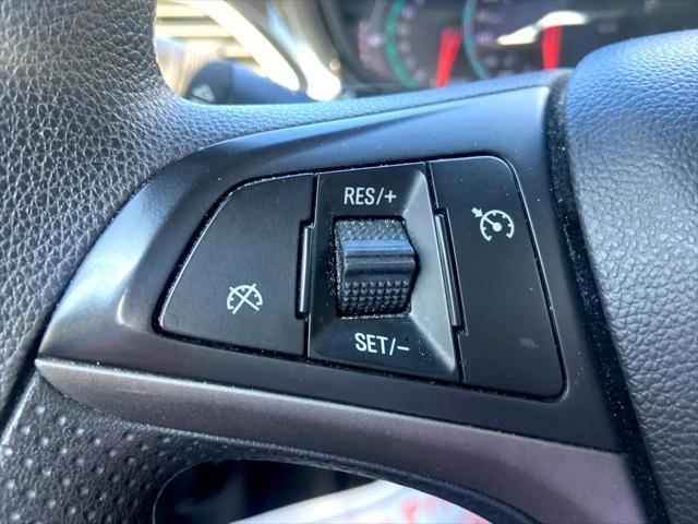 used 2022 Chevrolet Spark car, priced at $16,475