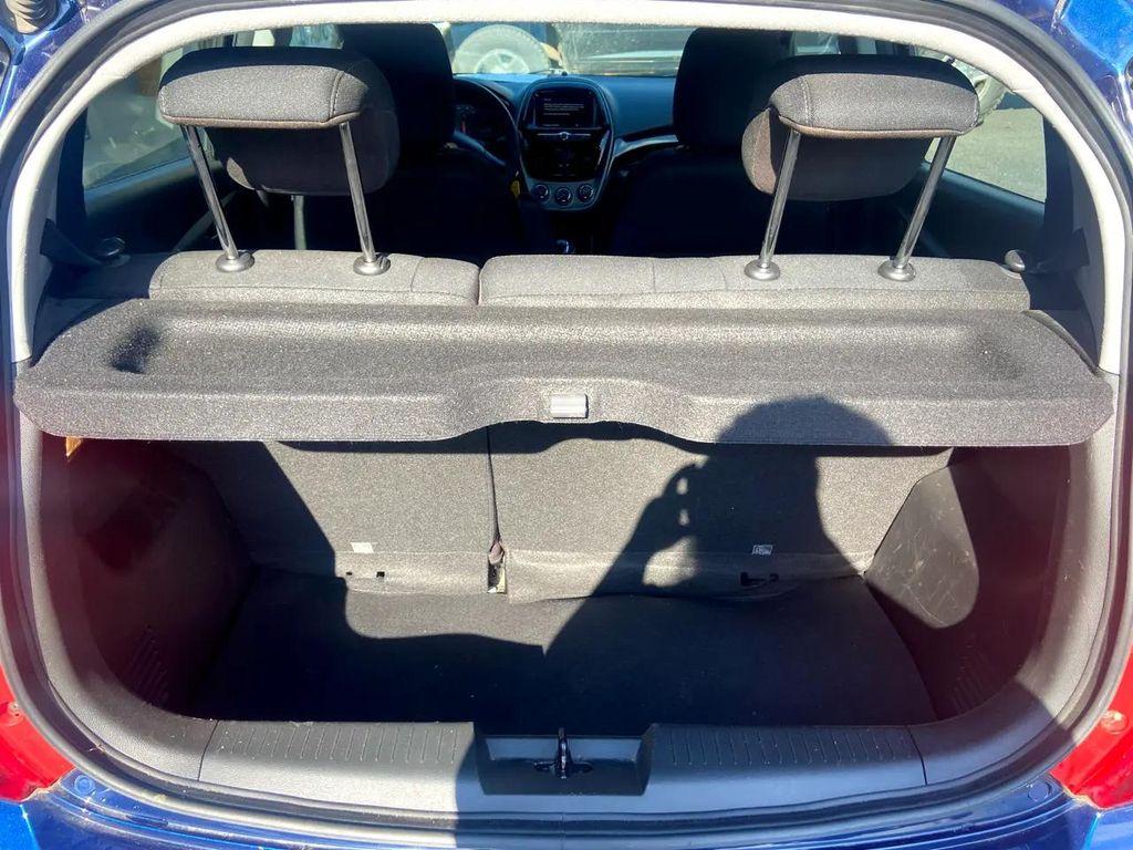 used 2022 Chevrolet Spark car, priced at $15,475