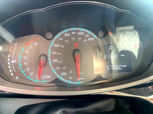 used 2022 Chevrolet Spark car, priced at $16,475