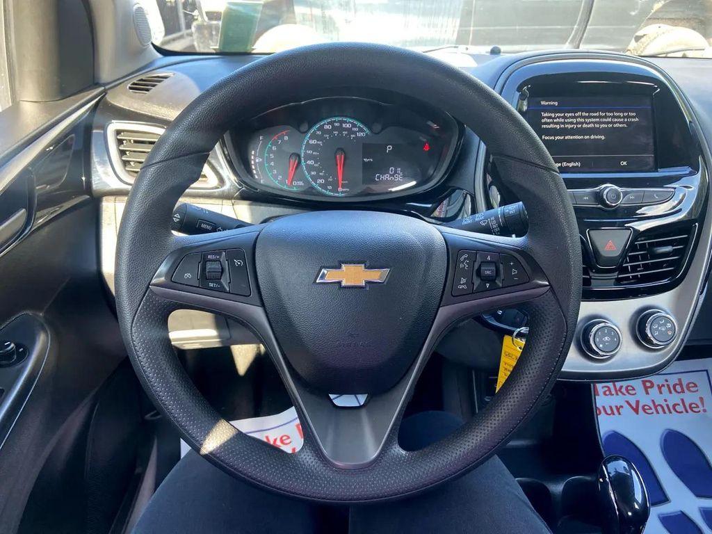 used 2022 Chevrolet Spark car, priced at $15,475