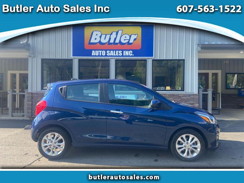 used 2022 Chevrolet Spark car, priced at $13,975