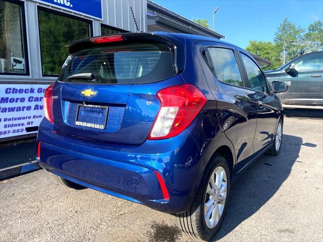 used 2022 Chevrolet Spark car, priced at $16,475