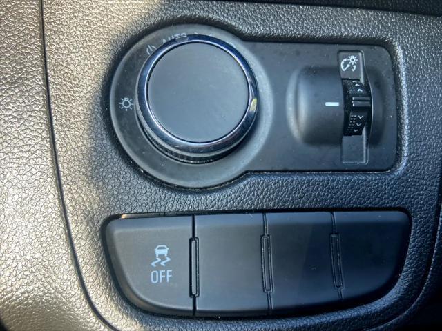 used 2022 Chevrolet Spark car, priced at $16,475