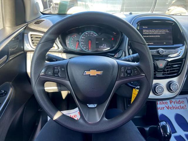 used 2022 Chevrolet Spark car, priced at $16,475