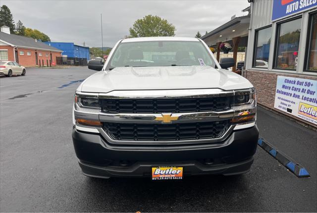 used 2017 Chevrolet Silverado 1500 car, priced at $25,975