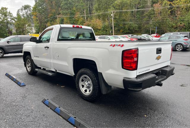 used 2017 Chevrolet Silverado 1500 car, priced at $25,975