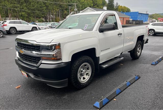 used 2017 Chevrolet Silverado 1500 car, priced at $25,975