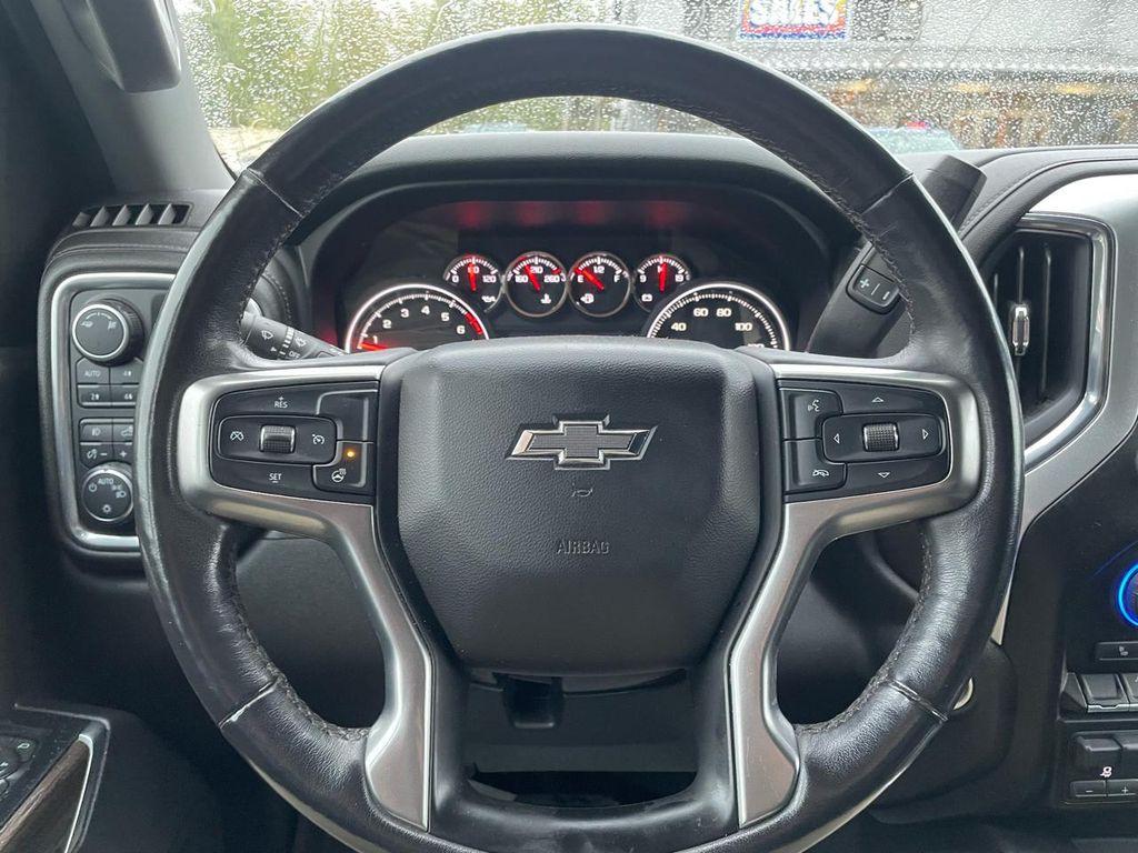 used 2019 Chevrolet Silverado 1500 car, priced at $34,975