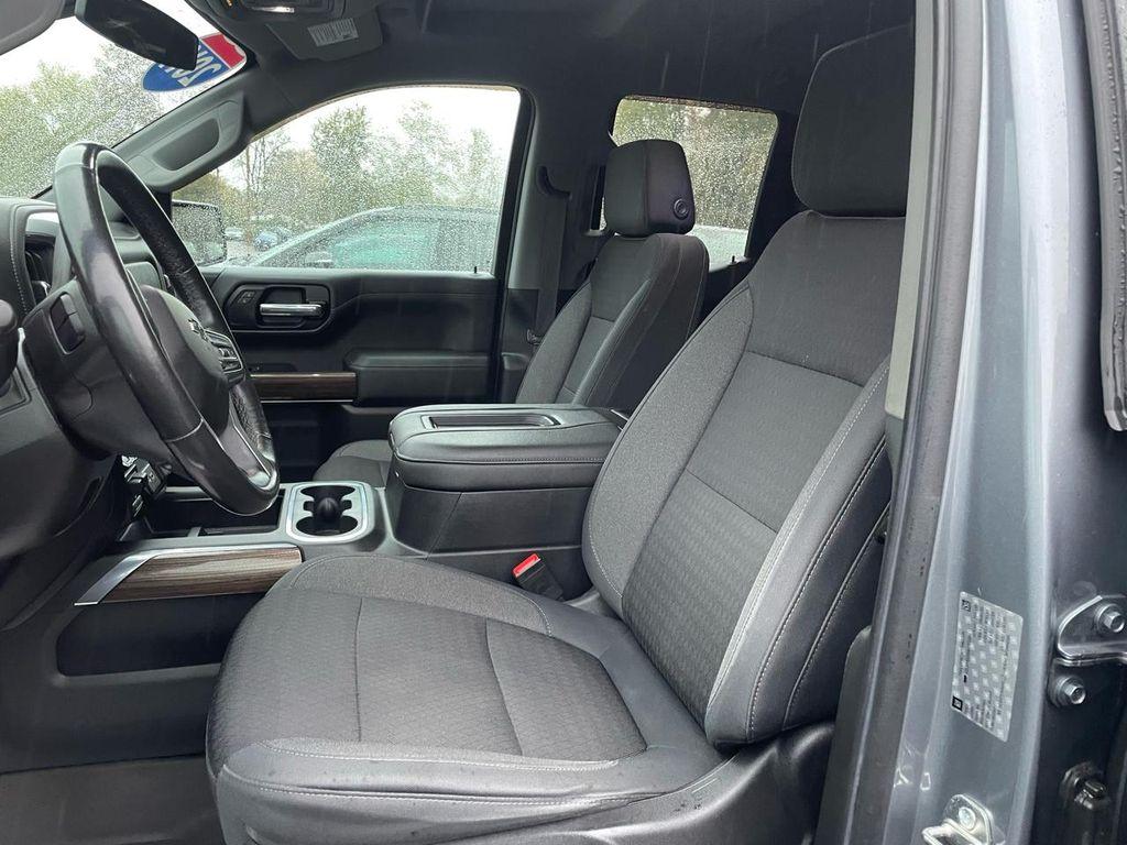 used 2019 Chevrolet Silverado 1500 car, priced at $34,975
