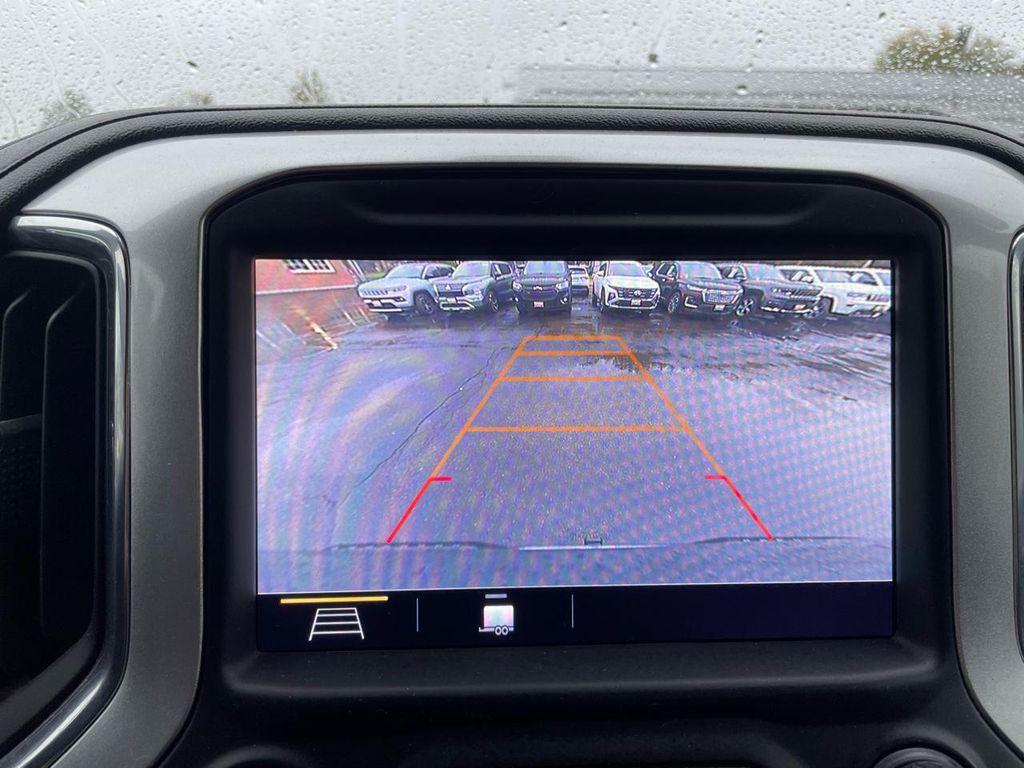 used 2019 Chevrolet Silverado 1500 car, priced at $34,975