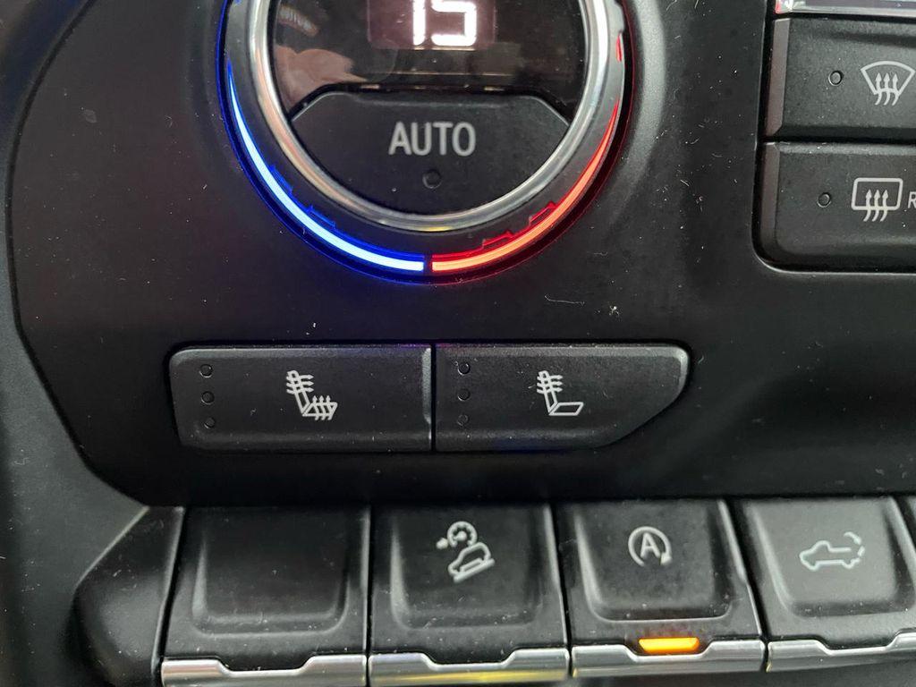 used 2019 Chevrolet Silverado 1500 car, priced at $34,975