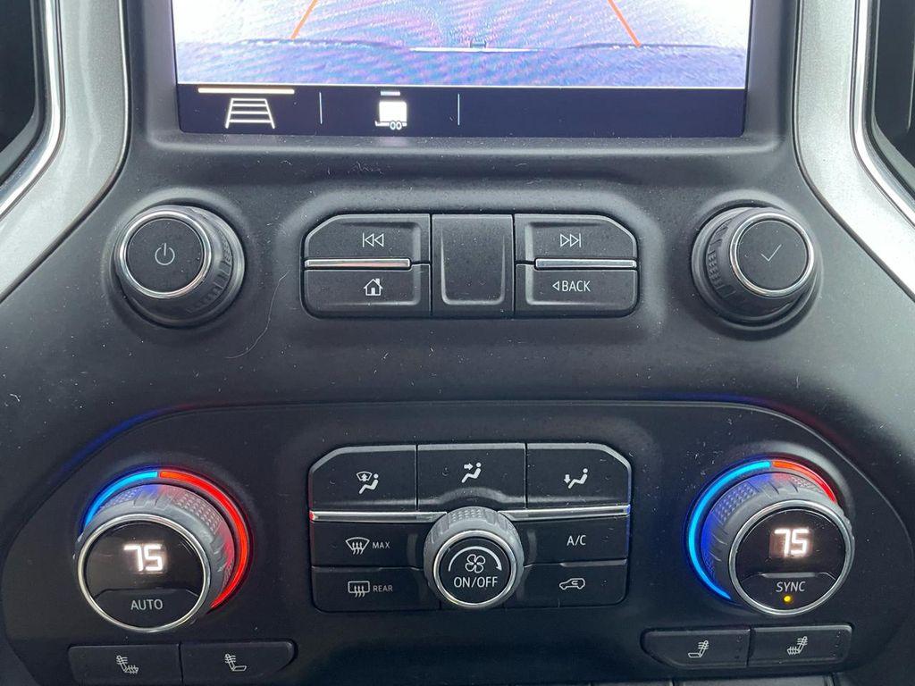 used 2019 Chevrolet Silverado 1500 car, priced at $34,975