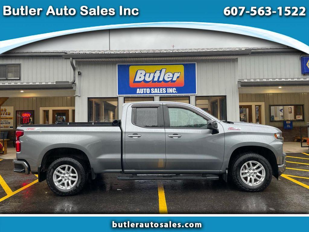 used 2019 Chevrolet Silverado 1500 car, priced at $34,975