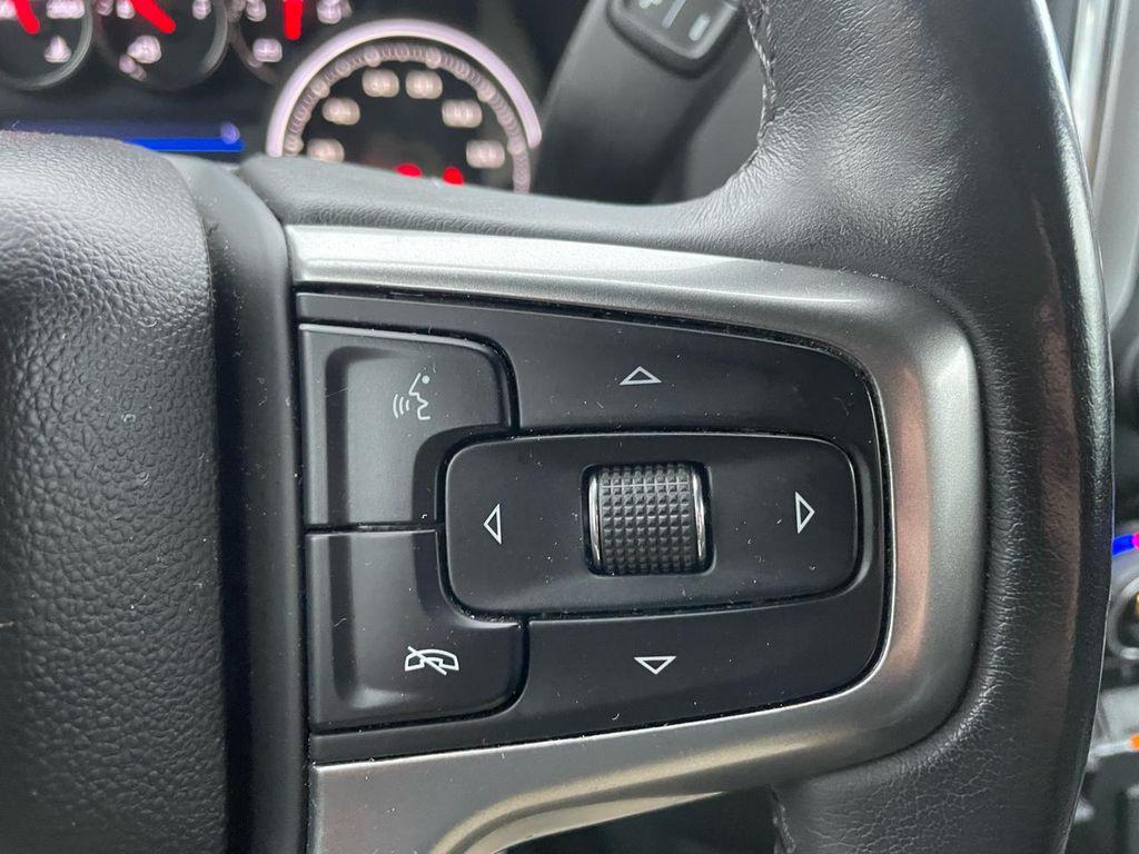 used 2019 Chevrolet Silverado 1500 car, priced at $34,975