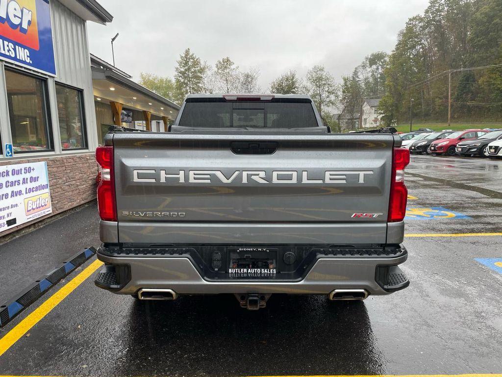 used 2019 Chevrolet Silverado 1500 car, priced at $34,975