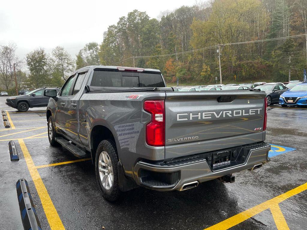 used 2019 Chevrolet Silverado 1500 car, priced at $34,975