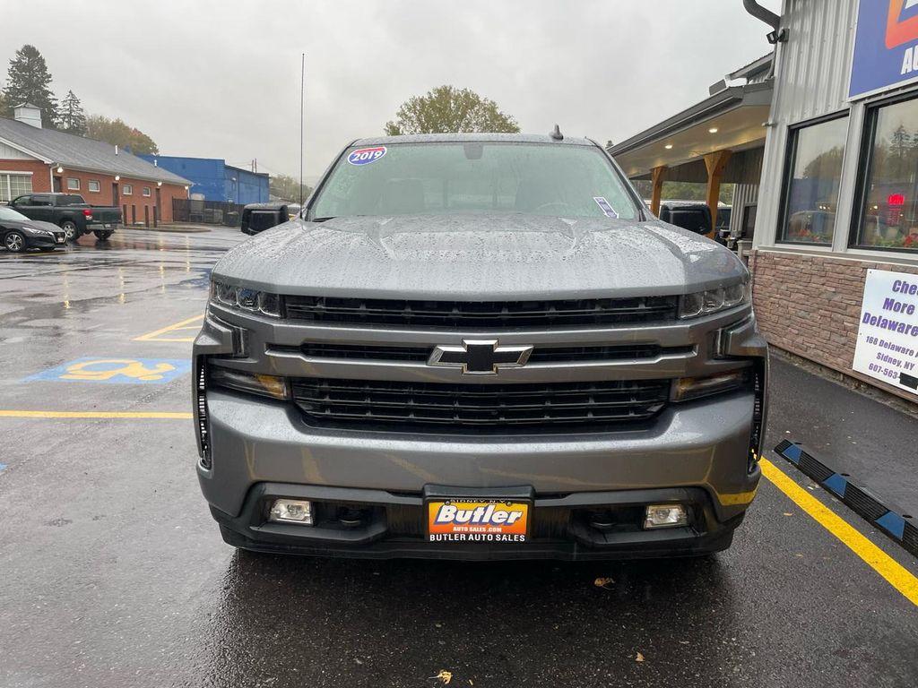 used 2019 Chevrolet Silverado 1500 car, priced at $34,975