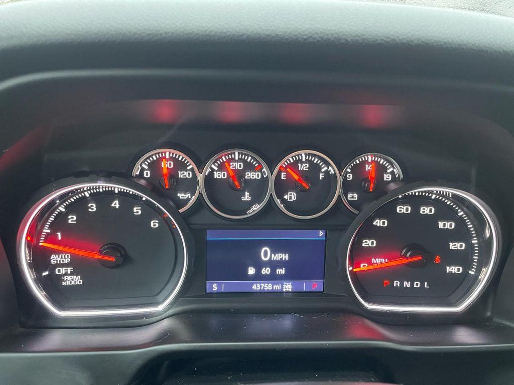 used 2019 Chevrolet Silverado 1500 car, priced at $34,975