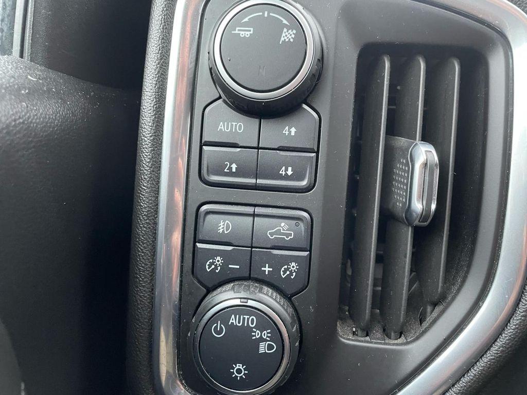 used 2019 Chevrolet Silverado 1500 car, priced at $34,975