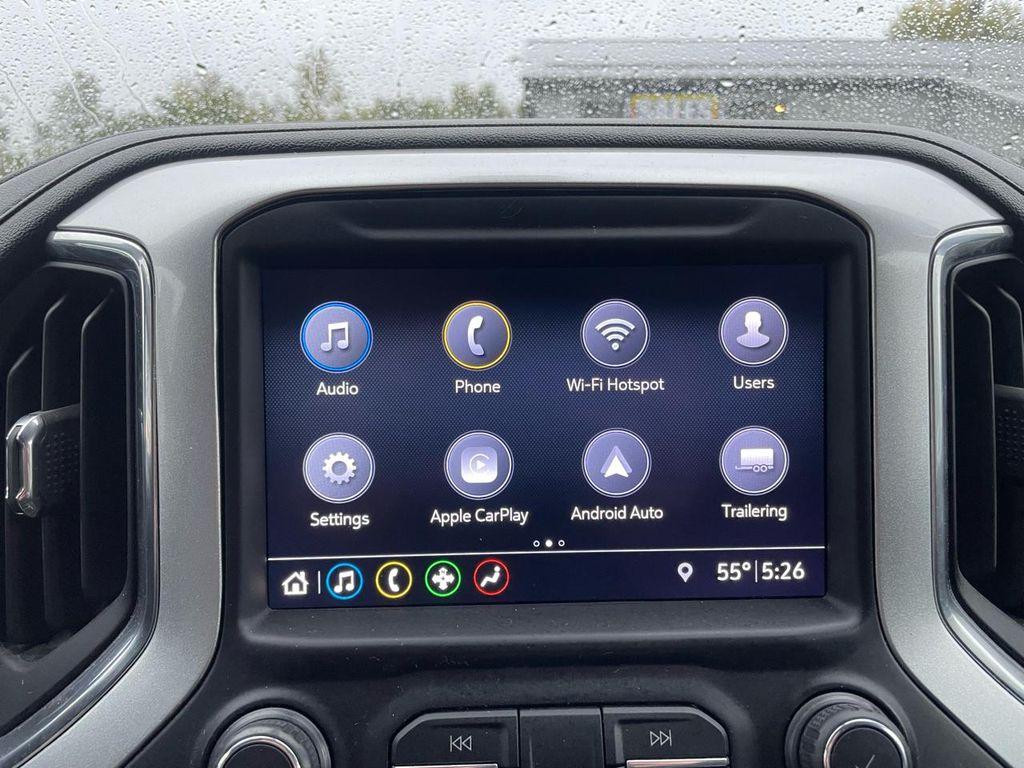 used 2019 Chevrolet Silverado 1500 car, priced at $34,975