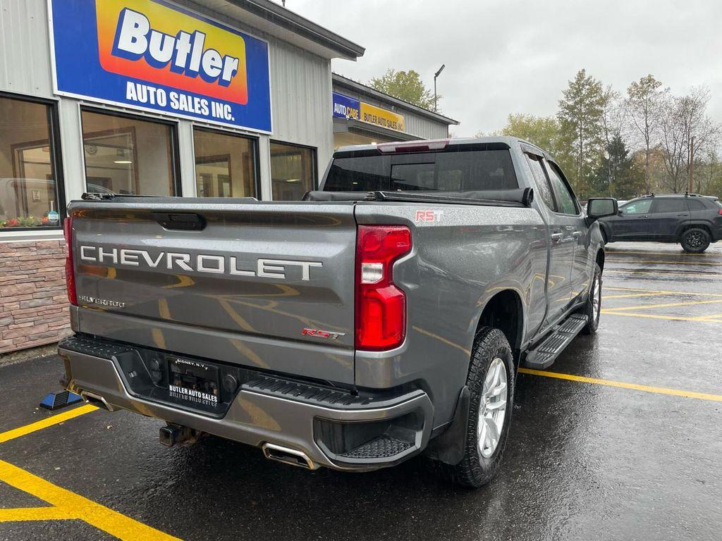 used 2019 Chevrolet Silverado 1500 car, priced at $34,975