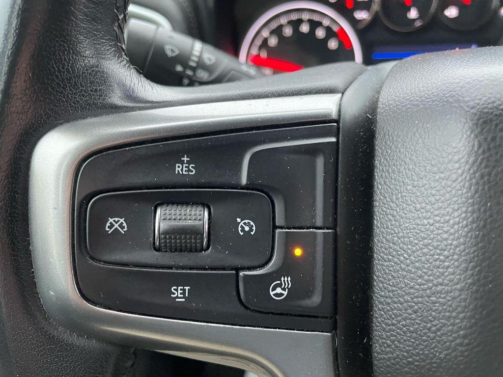 used 2019 Chevrolet Silverado 1500 car, priced at $34,975