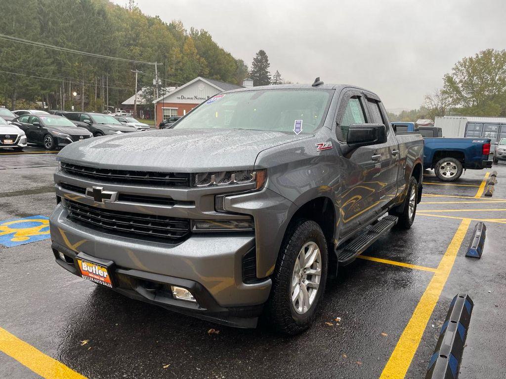 used 2019 Chevrolet Silverado 1500 car, priced at $34,975