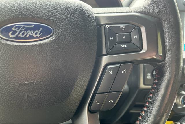 used 2018 Ford F-150 car, priced at $30,975