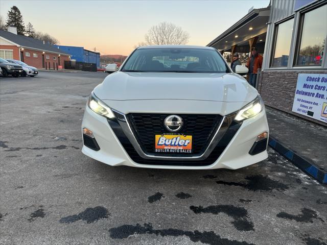 used 2022 Nissan Altima car, priced at $20,975