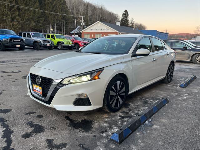 used 2022 Nissan Altima car, priced at $20,975