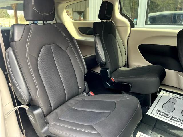 used 2023 Chrysler Voyager car, priced at $24,975