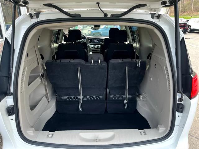 used 2023 Chrysler Voyager car, priced at $24,975