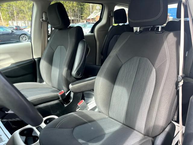 used 2023 Chrysler Voyager car, priced at $24,975