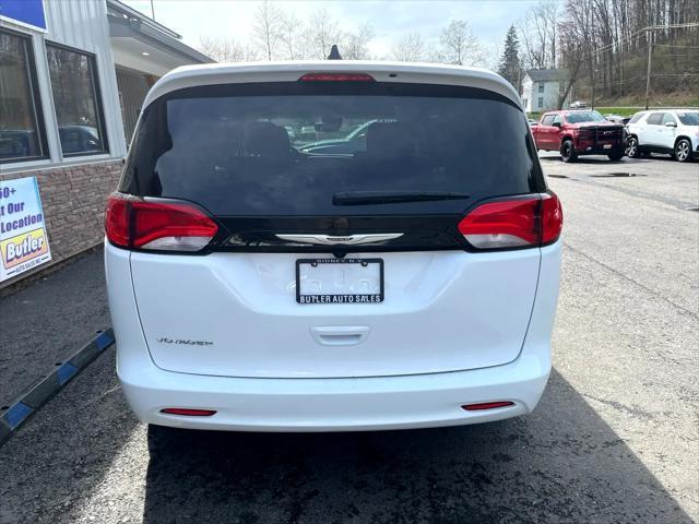 used 2023 Chrysler Voyager car, priced at $24,975