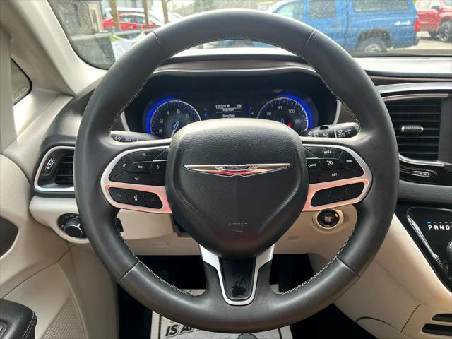 used 2023 Chrysler Voyager car, priced at $24,975