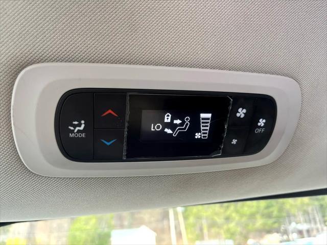 used 2023 Chrysler Voyager car, priced at $24,975