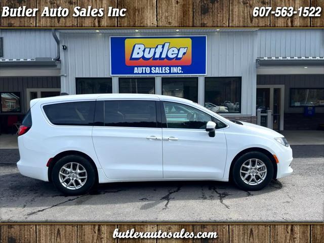 used 2023 Chrysler Voyager car, priced at $24,975