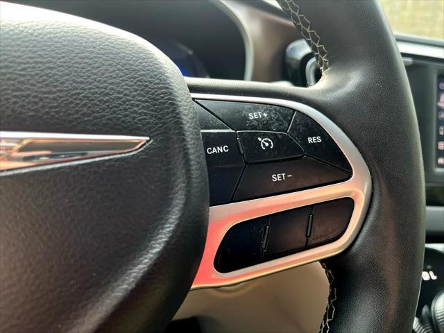 used 2023 Chrysler Voyager car, priced at $24,975