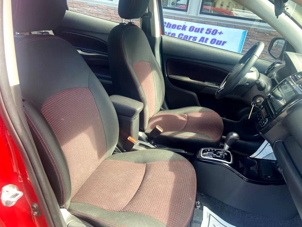 used 2022 Mitsubishi Mirage G4 car, priced at $15,975