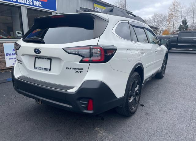 used 2020 Subaru Outback car, priced at $27,975