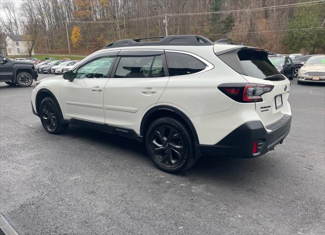 used 2020 Subaru Outback car, priced at $27,975