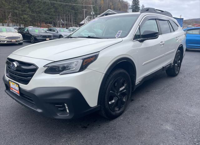 used 2020 Subaru Outback car, priced at $27,975