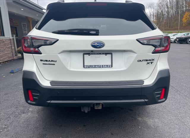 used 2020 Subaru Outback car, priced at $27,975