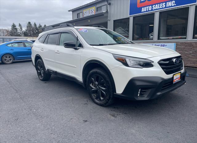 used 2020 Subaru Outback car, priced at $27,975