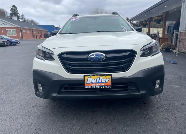 used 2020 Subaru Outback car, priced at $27,975