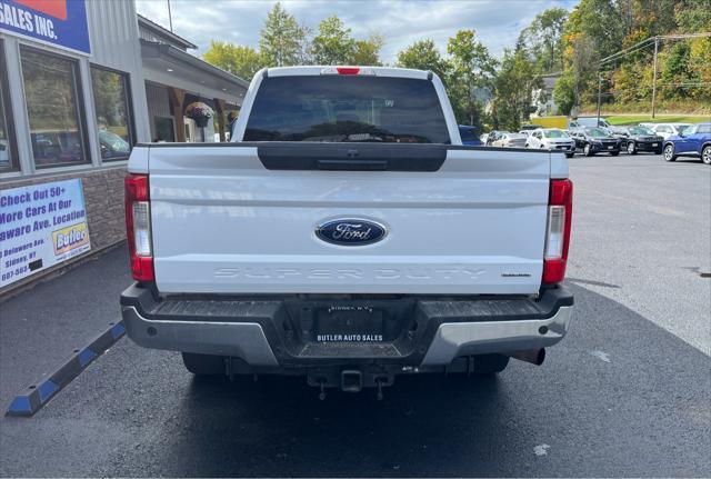 used 2019 Ford F-250 car, priced at $35,975