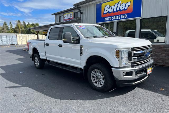 used 2019 Ford F-250 car, priced at $35,975