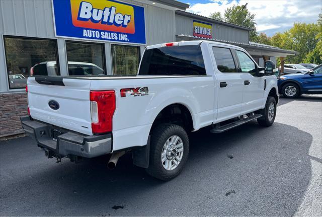 used 2019 Ford F-250 car, priced at $35,975