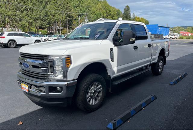 used 2019 Ford F-250 car, priced at $35,975