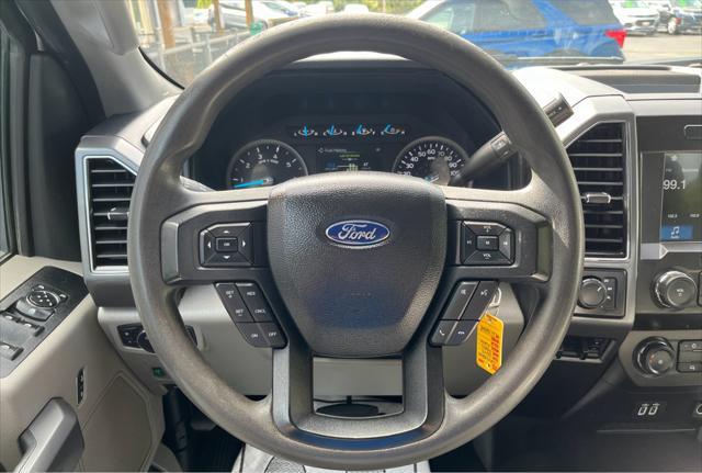 used 2019 Ford F-250 car, priced at $35,975